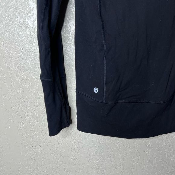 Lululemon Black Stride Jacket 6 - Picture 5 of 6